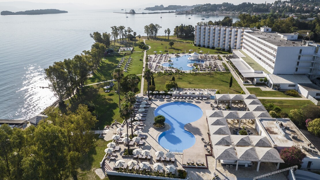 Kerkyra Blue Hotel & Spa